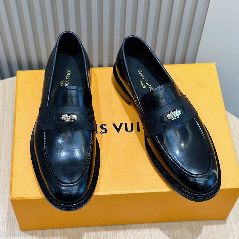LV Leather Shoes